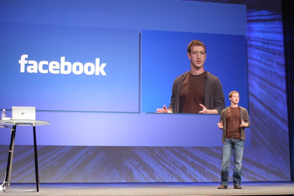 Facebook CEO